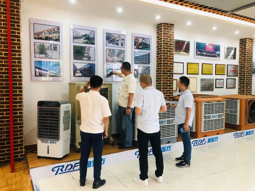 為什么要進(jìn)行廠房車間通風(fēng)降溫呢？