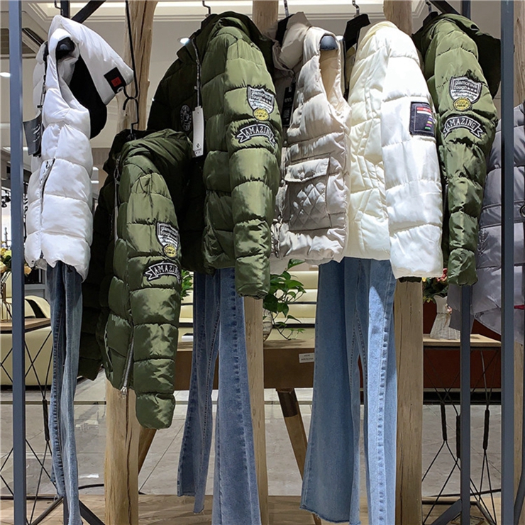 2019廣州品牌折扣女裝批發(fā)中心市場價格熱線-一手貨源哪家好