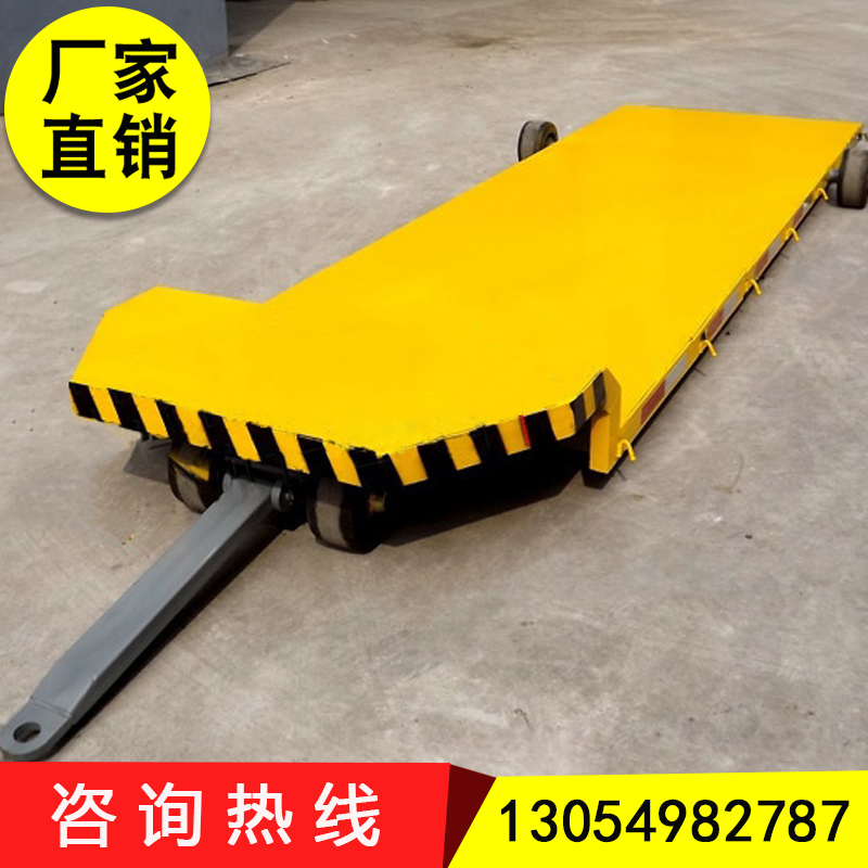 高低板平板拖車(chē)定做 標(biāo)準(zhǔn)集裝箱拖車(chē)廠(chǎng)家 集裝箱用平板車(chē)廠(chǎng)家