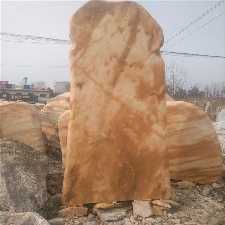 賣河南奇石觀賞石 景觀園林石