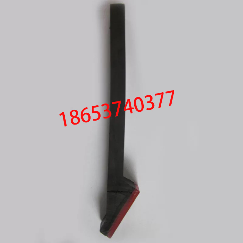山東向上金品防溢裙板  Y型防溢裙板 200*16擋煤皮上金品防溢裙板  Y型防溢