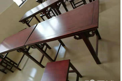 ?？趶S家直銷書法桌，寫字臺(tái)書桌