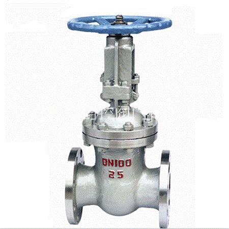 Z41W-16P不銹鋼法蘭閘閥