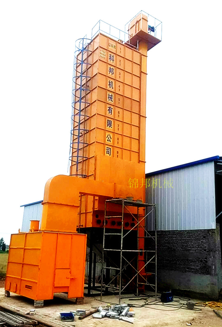 黑龍江玉米烘干機_200噸玉米烘干機多少錢_水稻風干機圖片_水稻烘干塔報價