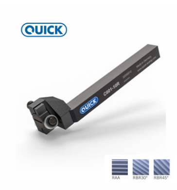 廠家直銷單輪滾花刀柄 德國QUICK