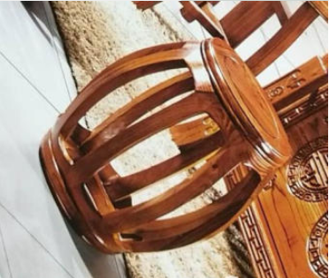 海口廠家直銷書法桌，寫字臺(tái)書桌