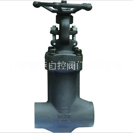 WZ61Y-16C鍛鋼波紋管焊接閘閥 WZ61Y鍛鋼波紋管焊接閘閥