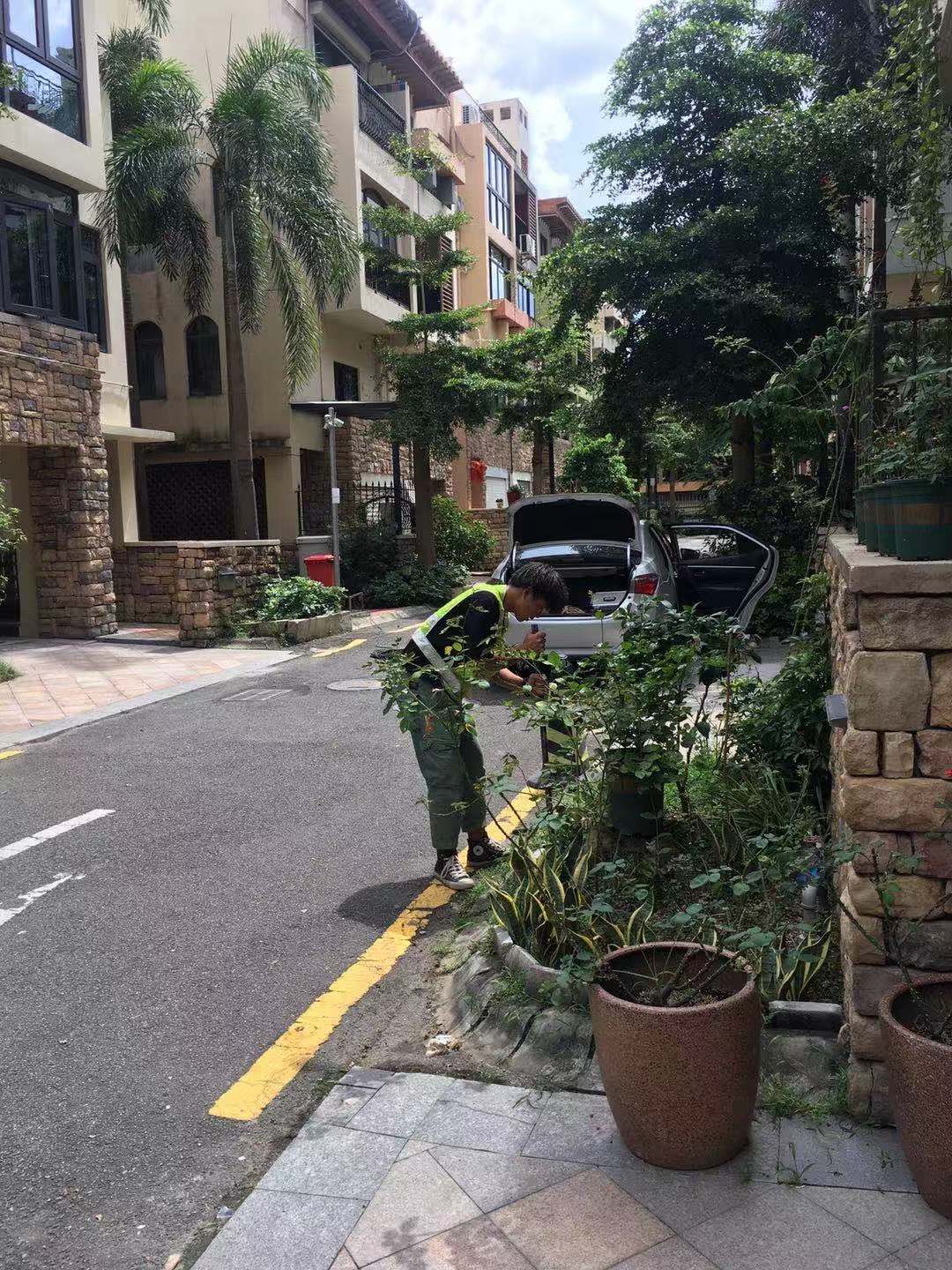 惠州地下供水管道漏水檢測維修 廣東惠州埋地暗管爆管檢測維修