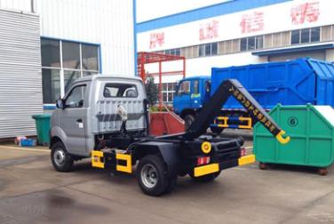 勾臂垃圾車價(jià)格 勾臂垃圾車廠家 勾臂垃圾車哪家便宜