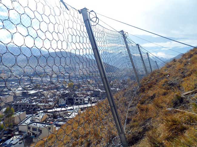 四川RXI150被動(dòng)網(wǎng)環(huán)形防護(hù)網(wǎng)廠家安裝價(jià)格