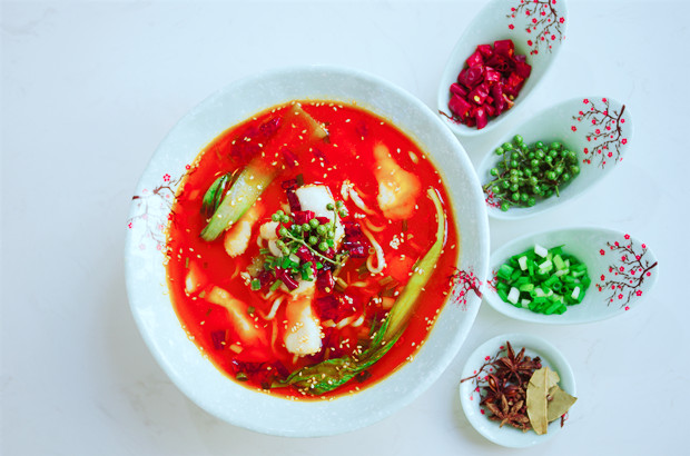 酸菜魚加盟品牌哪家好_椒小漁連鎖餐飲加盟_品創(chuàng)