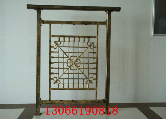 廣東鋅鋼陽臺護(hù)欄