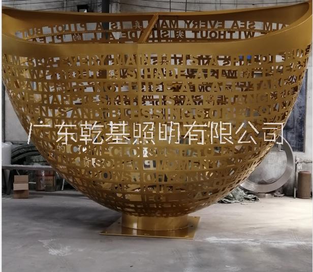 異形景觀燈，非標(biāo)景觀燈
