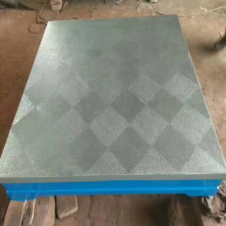 鑄鐵圓形平臺 異型鑄鐵平臺平板 1米2米3米4米圓形鑄鐵工作臺 立車工作臺