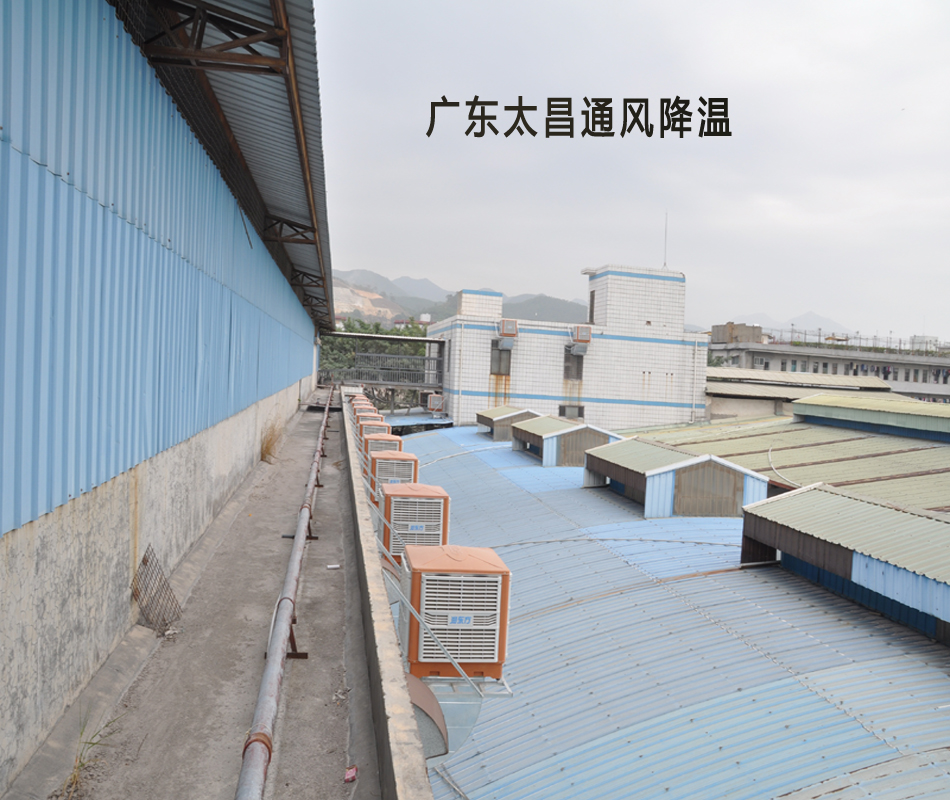 適用于高大廠房通風(fēng)降溫設(shè)備 扇機