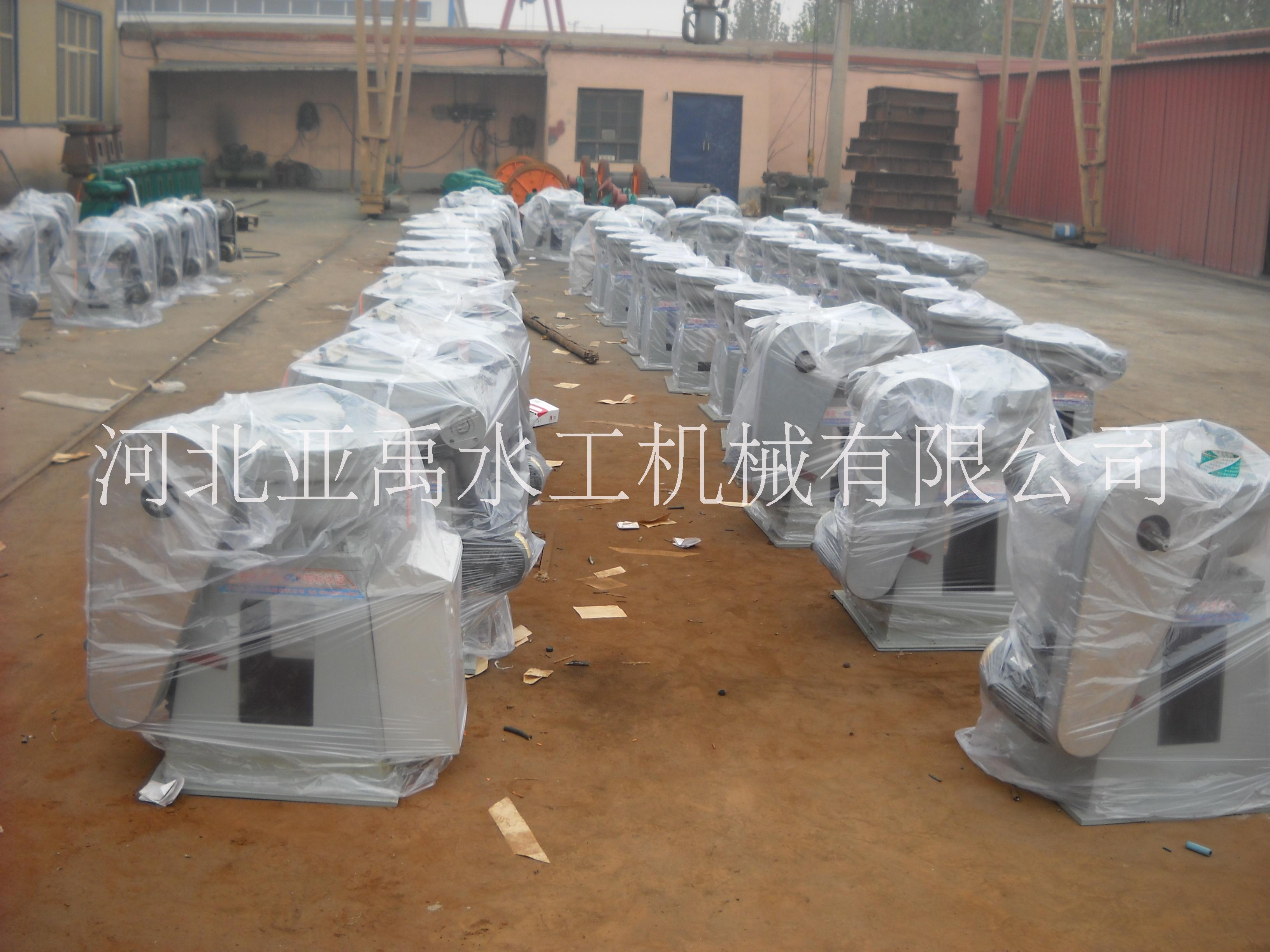 雙吊點螺桿啟閉機