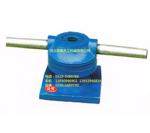 螺桿式平推啟閉機廠家