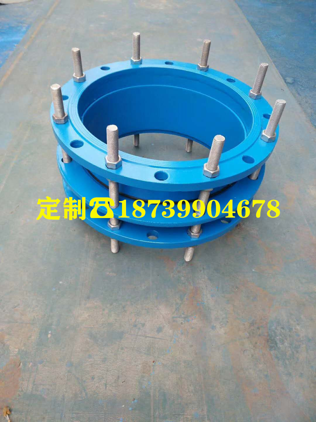 廠家直銷單法蘭雙法蘭傳力接頭