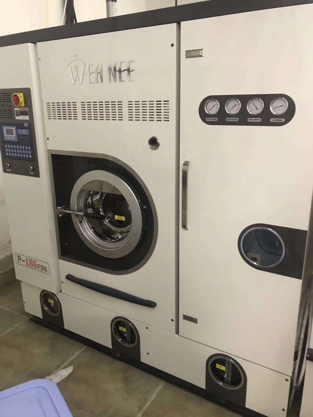 中小型干洗機價格 沈陽干洗機多少錢