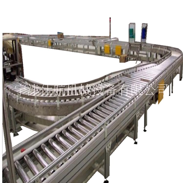 滾筒輸送機(jī) 輥筒輸送機(jī)廠家 仕航機(jī)械