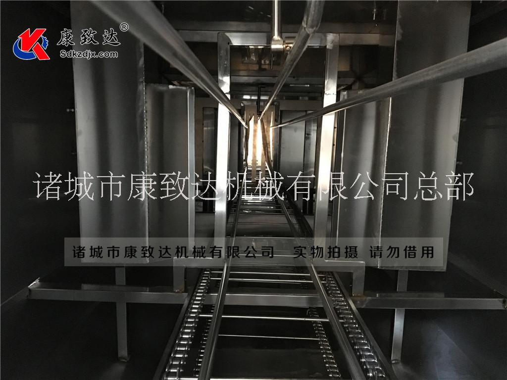 康致達(dá)廠家直銷(xiāo)周轉(zhuǎn)籮清洗機(jī)