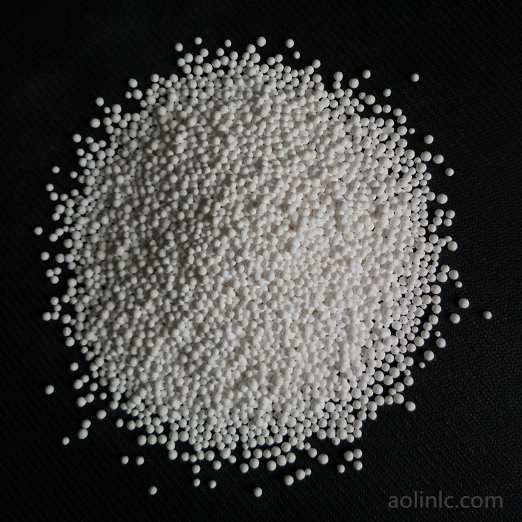 活性氧化鋁球用于飲用水除氟凈化設(shè)備中