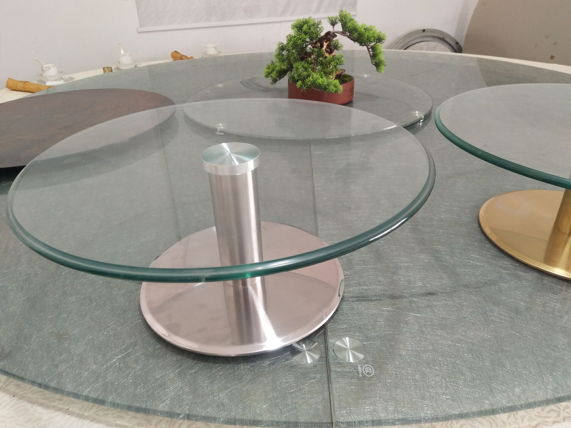 常州翔美惠玻璃制品夾絲背景墻玻璃