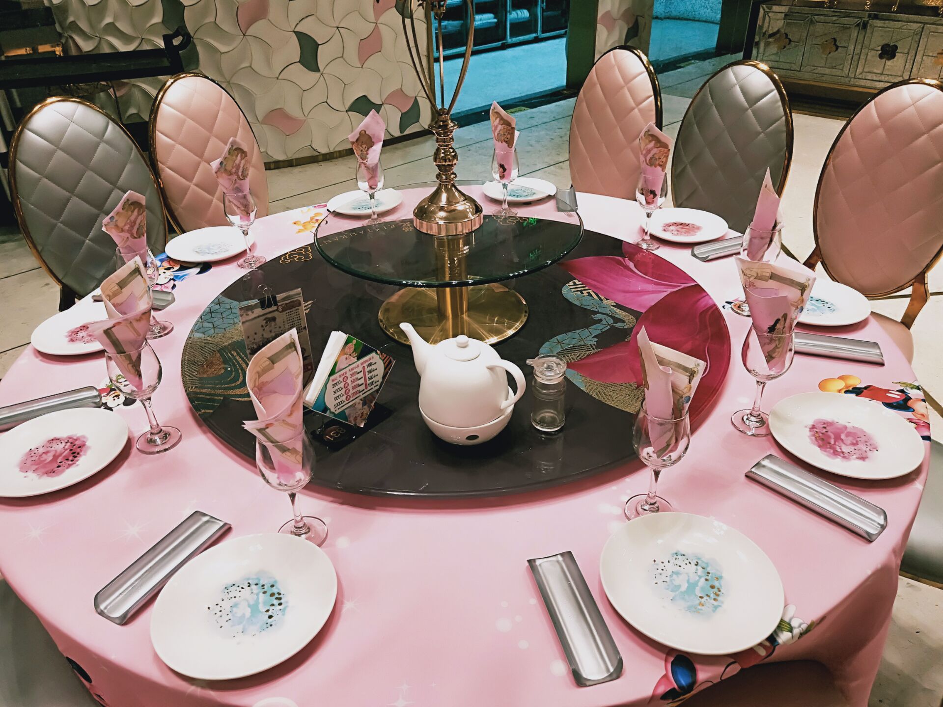 常州翔美惠玻璃制品夾絲背景墻玻璃