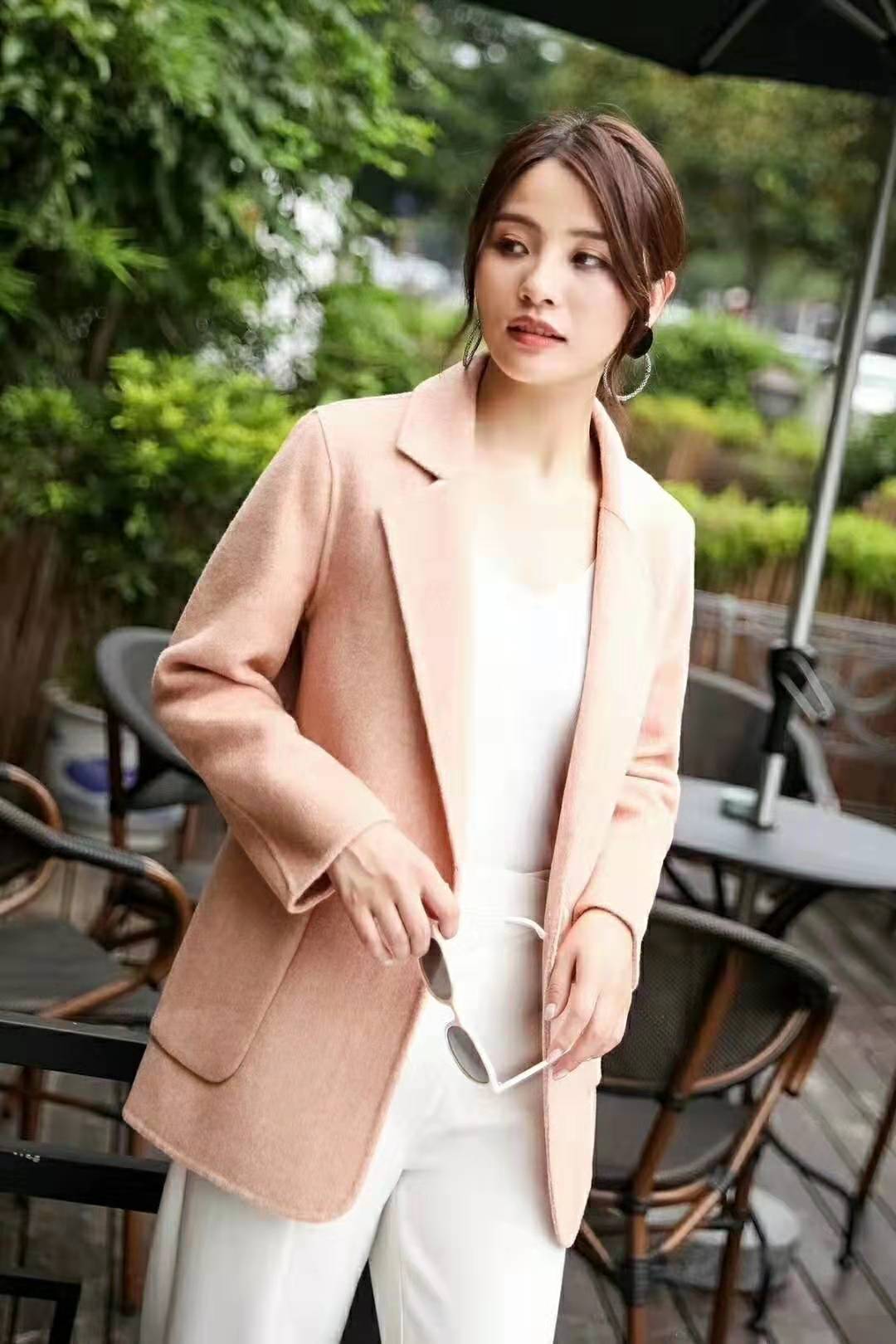 雙面呢大衣、風衣外套、 雙面呢大衣、風衣外套、女裝