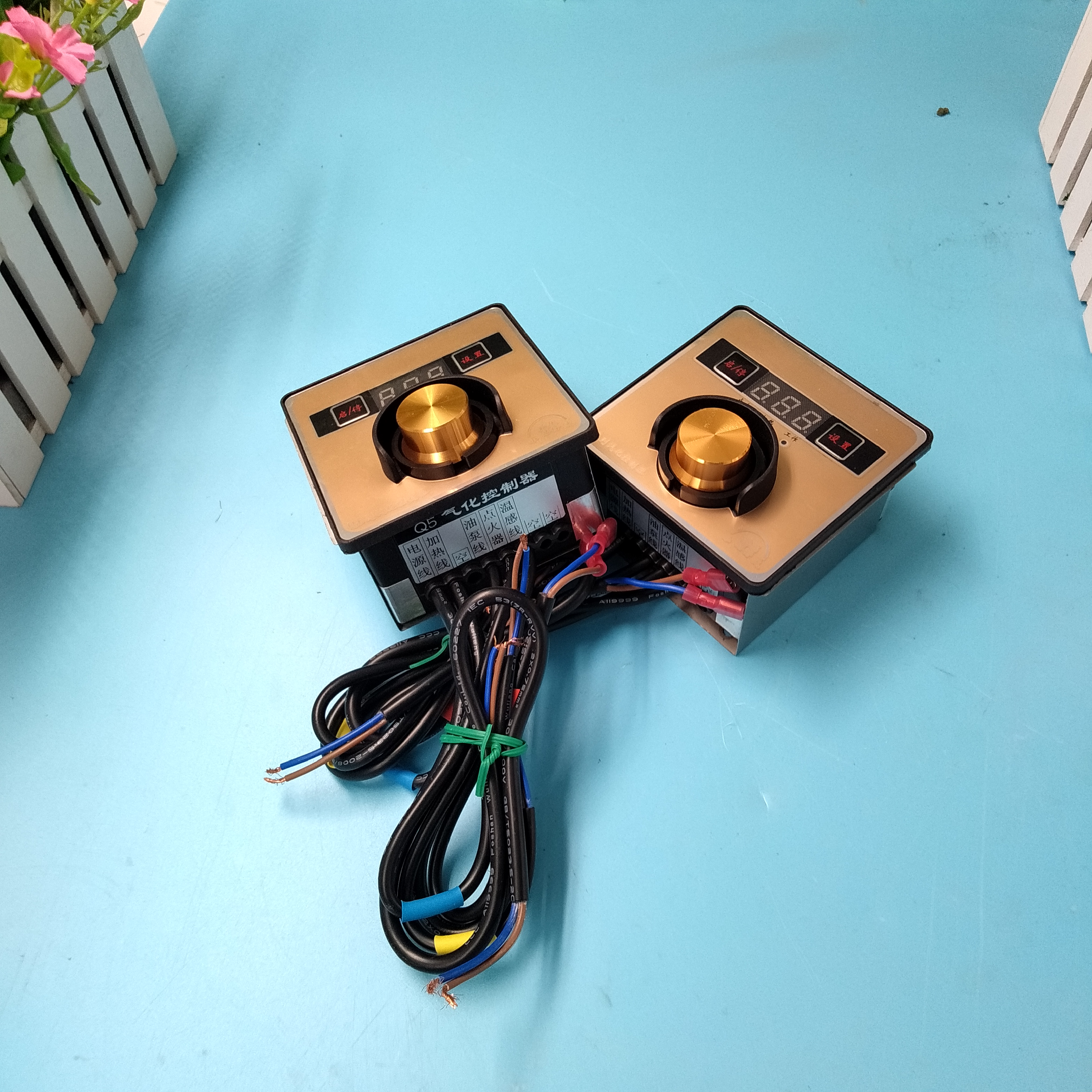 醇管家供應(yīng) 廣東省肇慶市 新品推薦 Q5汽化控制器 Q5汽化控制器價(jià)格  湖南科旺廠家批發(fā)