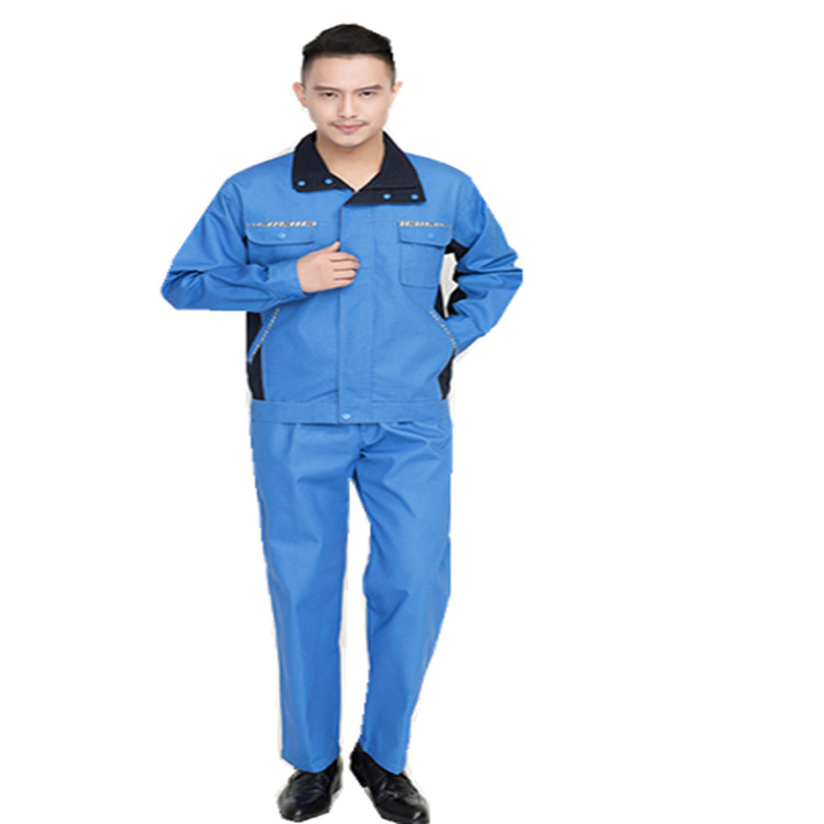濟(jì)寧工作服定制  高溫工作服 阻燃工作服