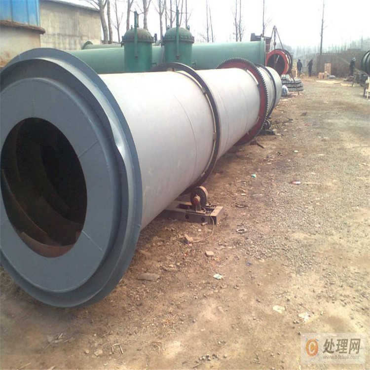 購(gòu)銷(xiāo)二手烘干機(jī)二手 三筒烘干機(jī)