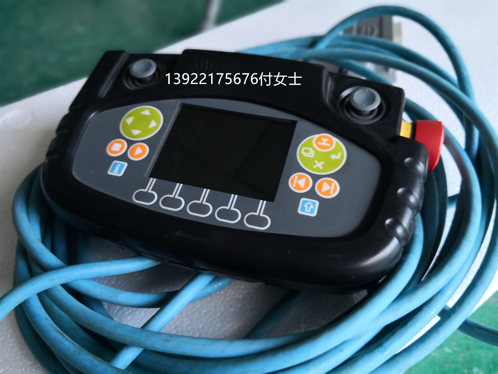 *機器人示教器外殼AUR01055  AUR01053