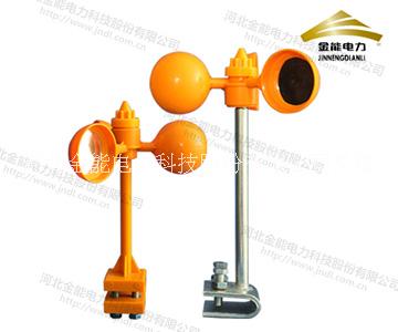 鐵路線路ABS反光驅(qū)鳥器 電力*趕鳥器-金能電力直銷