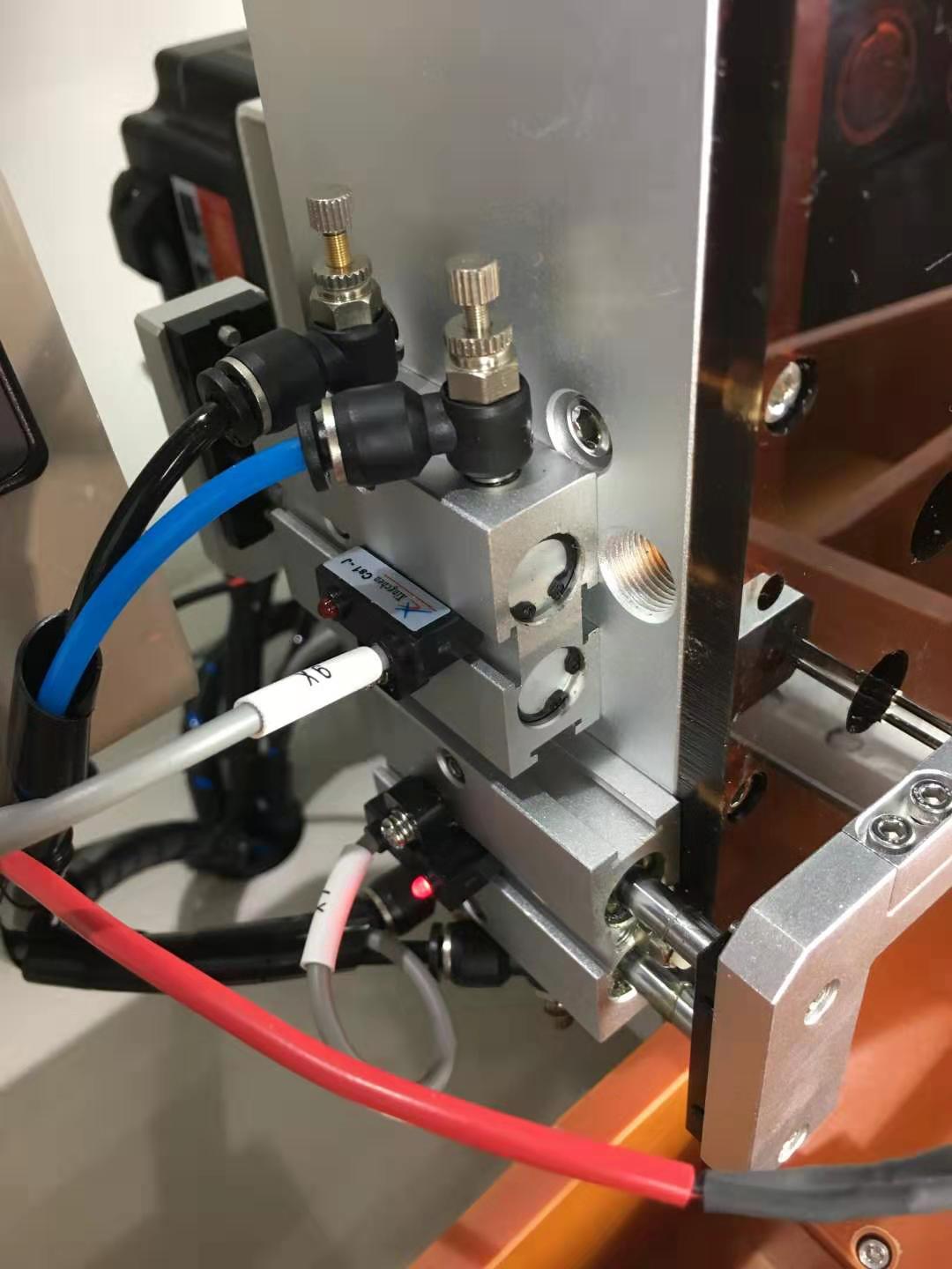 5檔高速分選機(jī)科信高精度檢測 5檔高速內(nèi)阻分選機(jī)科信高精度檢測