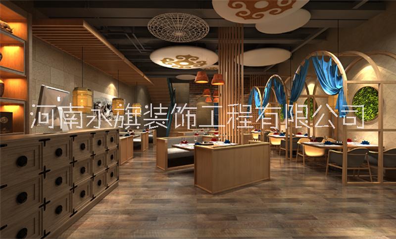 鄭州火鍋店裝修設(shè)計(jì)為什么要選擇年輕的設(shè)計(jì)師 鄭州火鍋店裝修公司