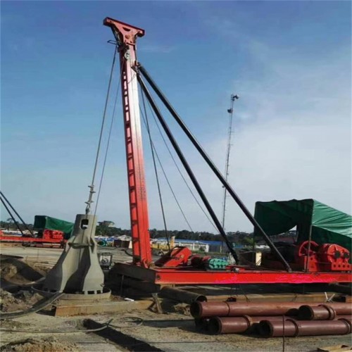 CK2500河源沖樁機(jī)錘頭護(hù)筒