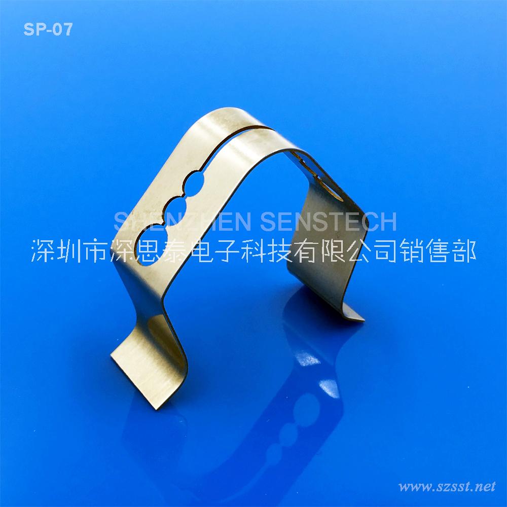 工廠直銷不銹鋼夾子可定制