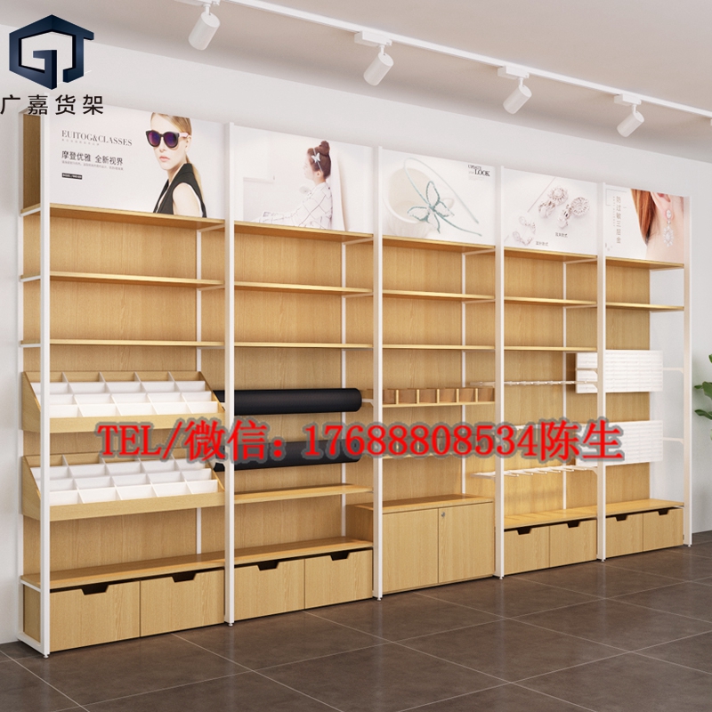 廣州廣嘉貨架 名創(chuàng)飾品貨架 邊柜 廣州廣嘉貨架名創(chuàng)飾品貨架邊柜