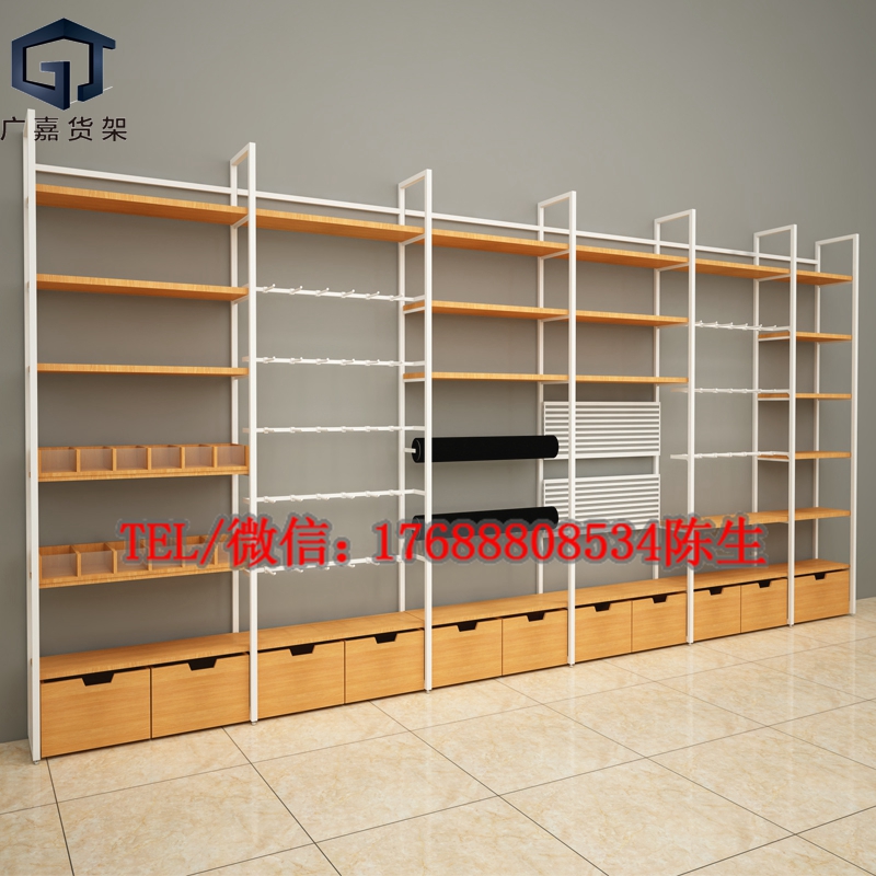 廣州廣嘉貨架 名創(chuàng)飾品貨架 邊柜 廣州廣嘉貨架名創(chuàng)飾品貨架邊柜
