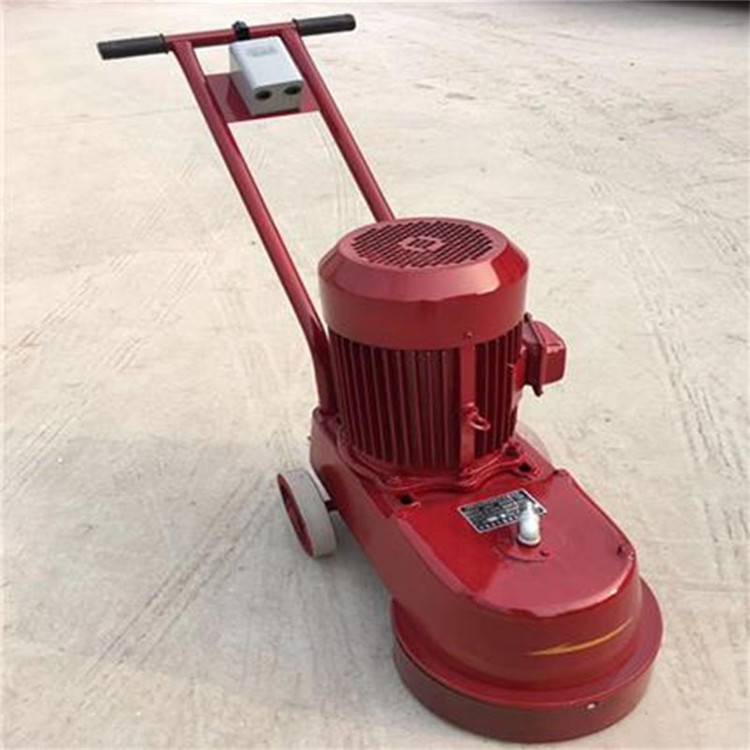 加強型水磨石機 地面打磨機廠家直銷 金剛石地面水磨石機