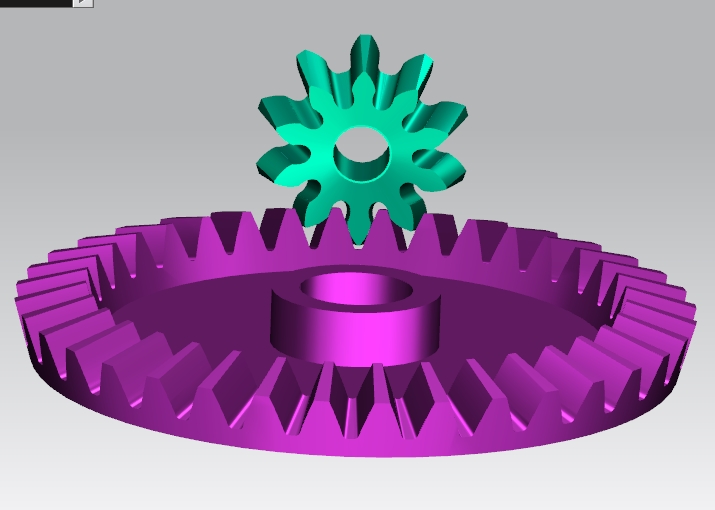 傘齒錐齒行星齒設(shè)計(jì)_定制與靜音齒輪箱設(shè)計(jì)