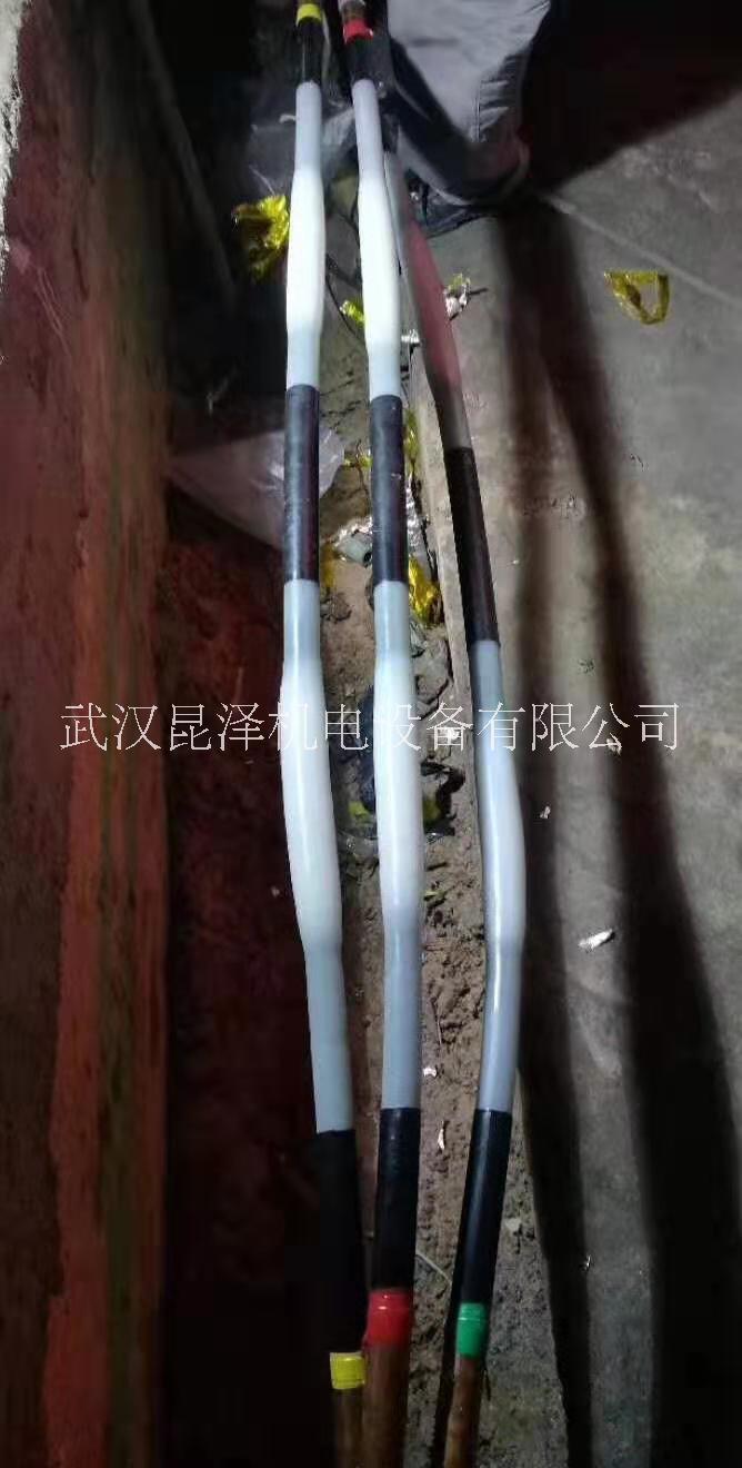 熱融熔式電纜中間接頭
