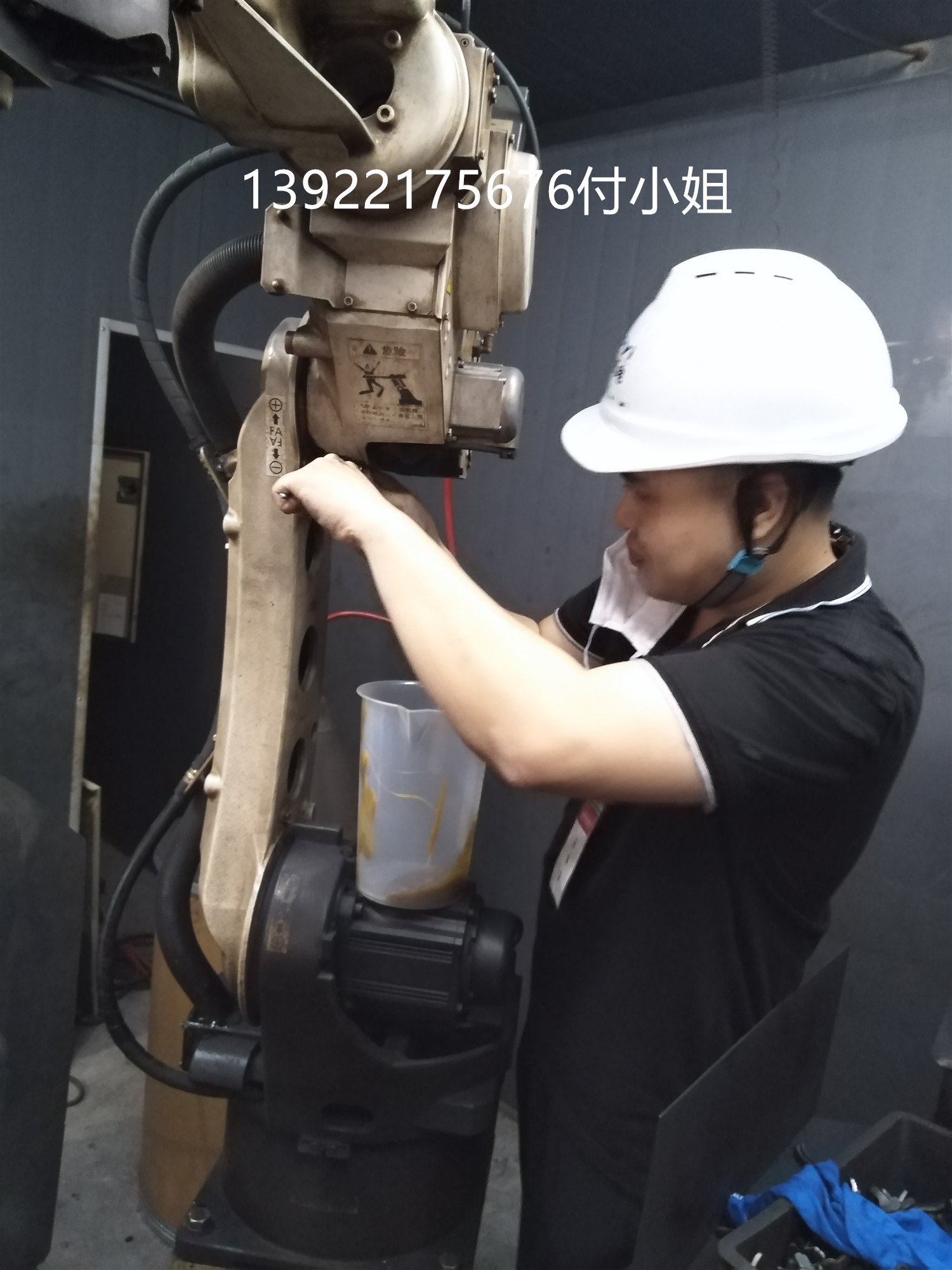 柳州安川機(jī)器人示教器維修售配件