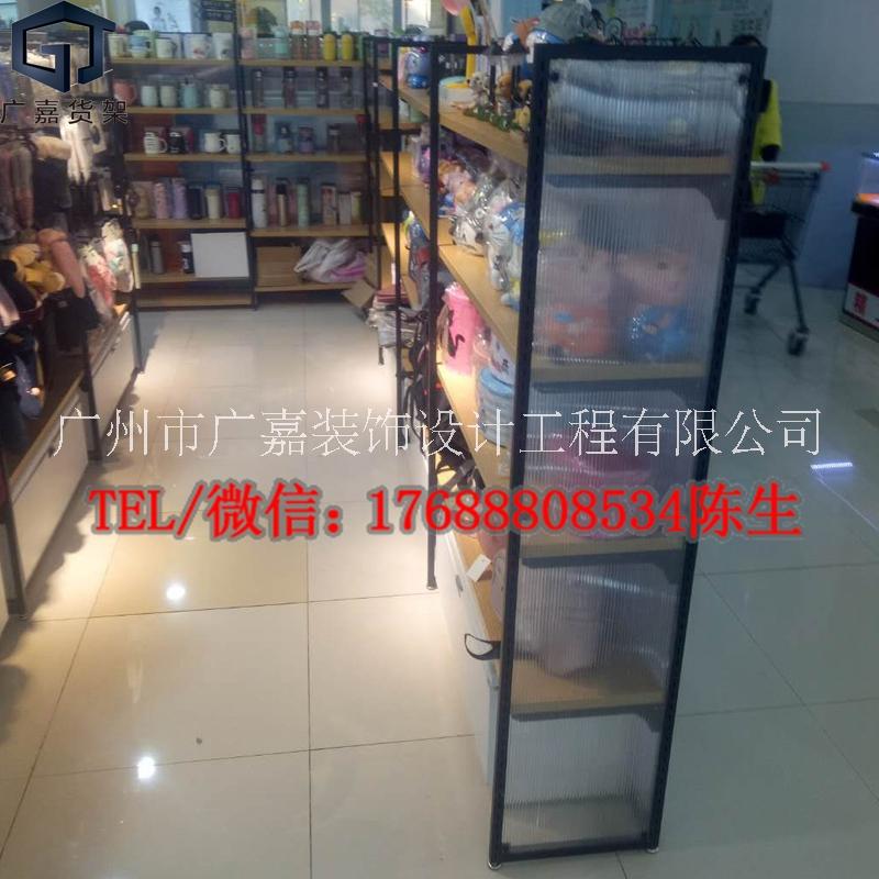 飾品*名創(chuàng)優(yōu)品款式貨架單面中島 超市商超文具店貨架 百貨便利店貨架 小商品飾品架