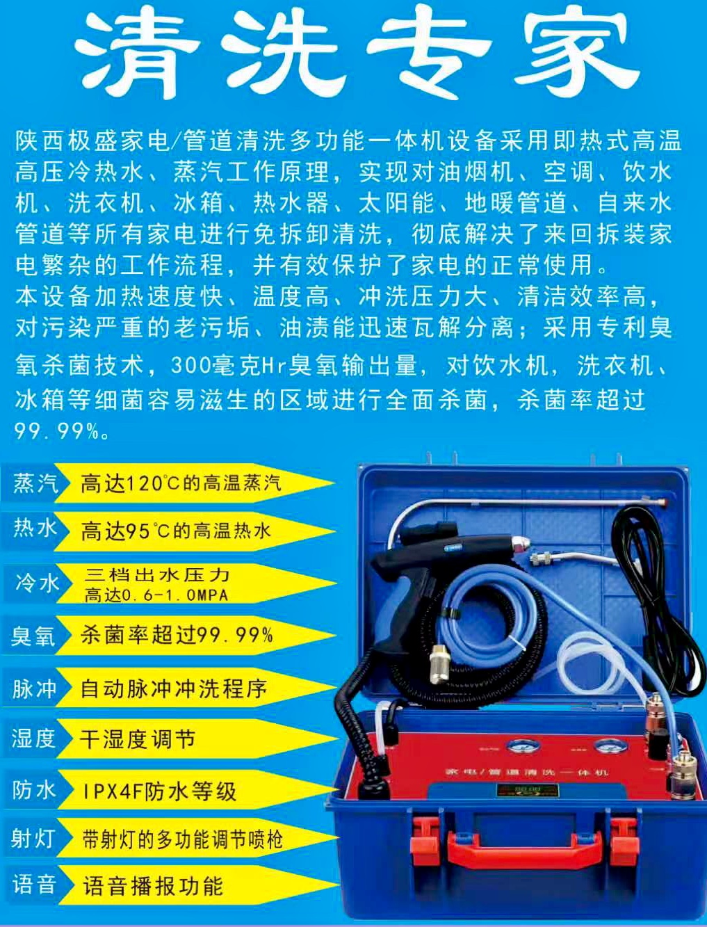 家電清洗過(guò)程應(yīng)該注意哪些問(wèn)題 ，清洗技術(shù)去哪家學(xué)習(xí)