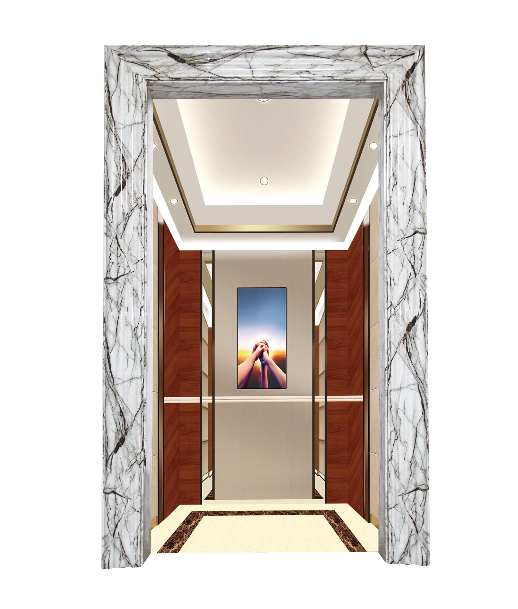 木纖維電梯門套