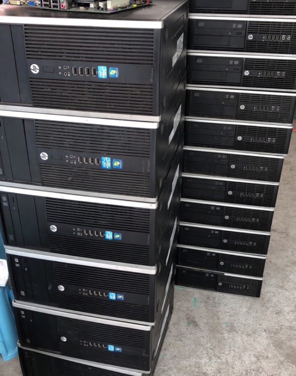 陸家嘴機房設(shè)備淘汰回收