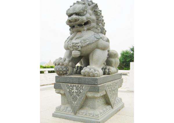 湖南石雕獅子定制批發(fā)價格