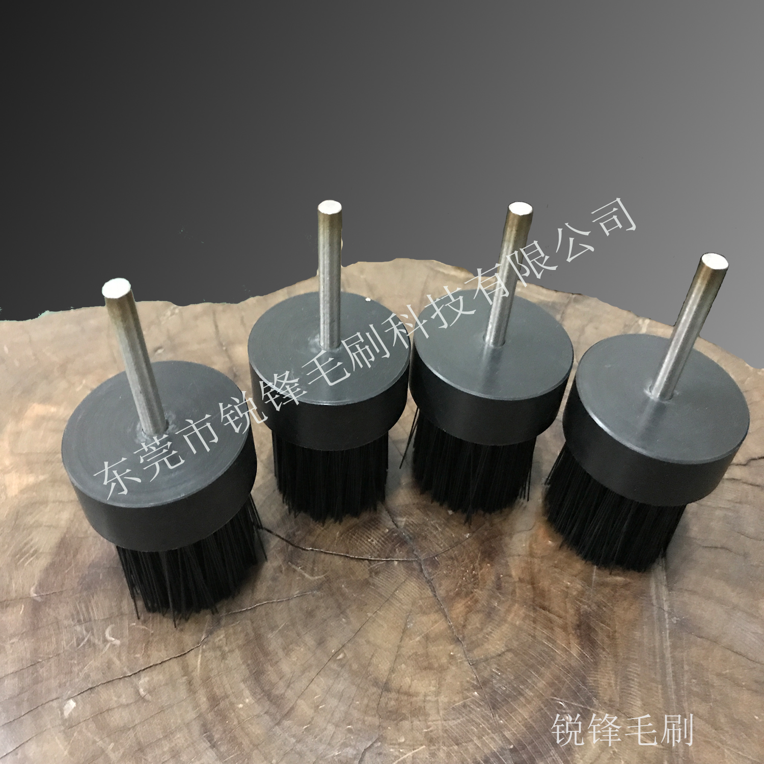 筆刷筆型尼龍絲刷 銳峰塑料絲筆刷 筆型刷 不銹鋼柄尼龍筆刷  東莞尼龍筆刷 筆型刷 鋁柄尼龍筆刷